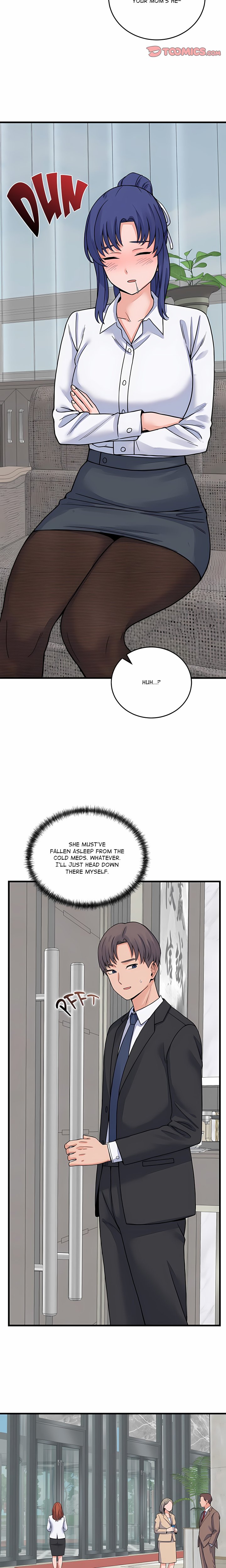 18+ From Pauper to Prince (Uncensored) Chapter 49 page 5