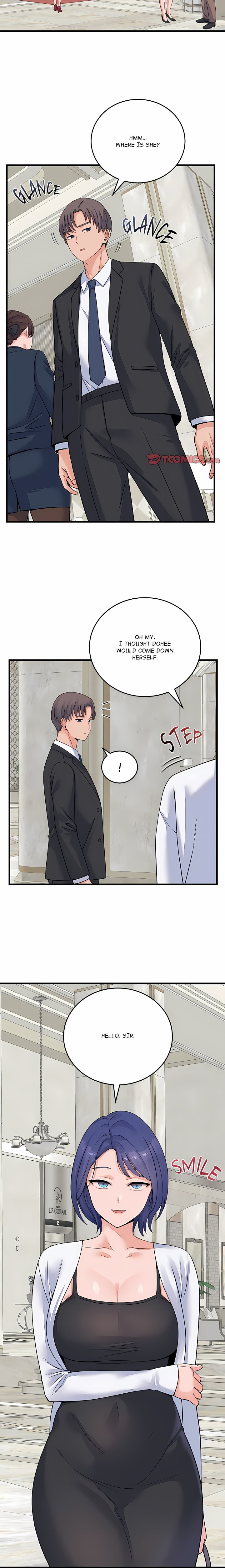 18+ From Pauper to Prince (Uncensored) Chapter 49 page 6