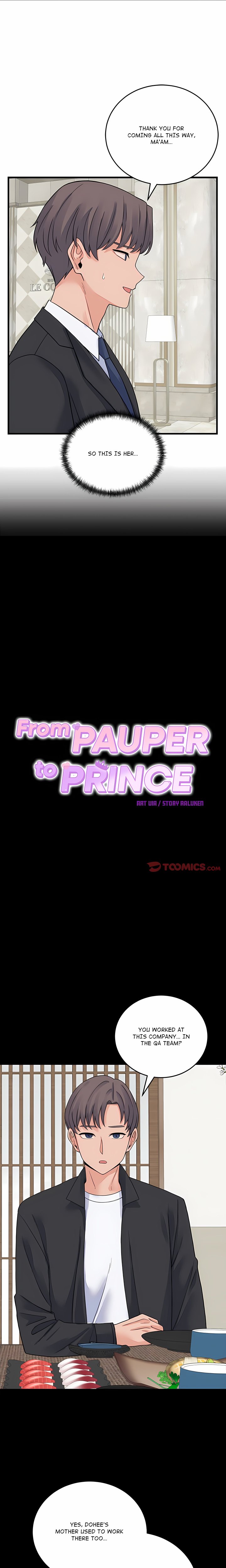 18+ From Pauper to Prince (Uncensored) Chapter 49 page 7