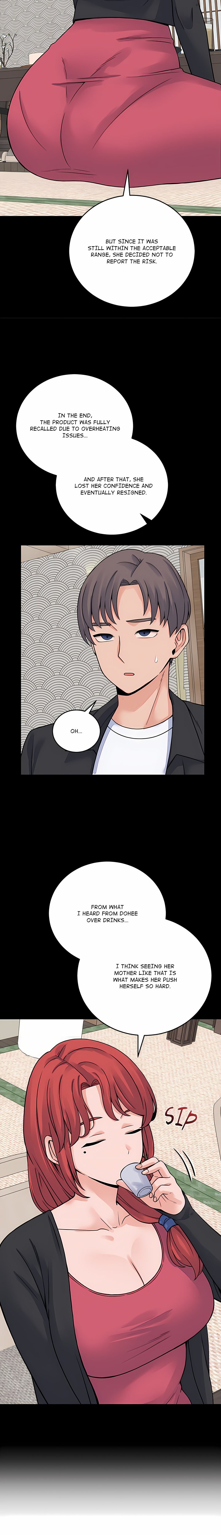 18+ From Pauper to Prince (Uncensored) Chapter 49 page 9