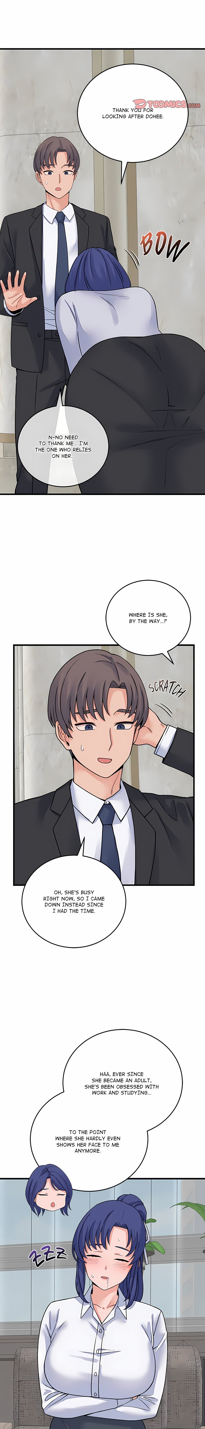 18+ From Pauper to Prince (Uncensored) Chapter 49 page 10