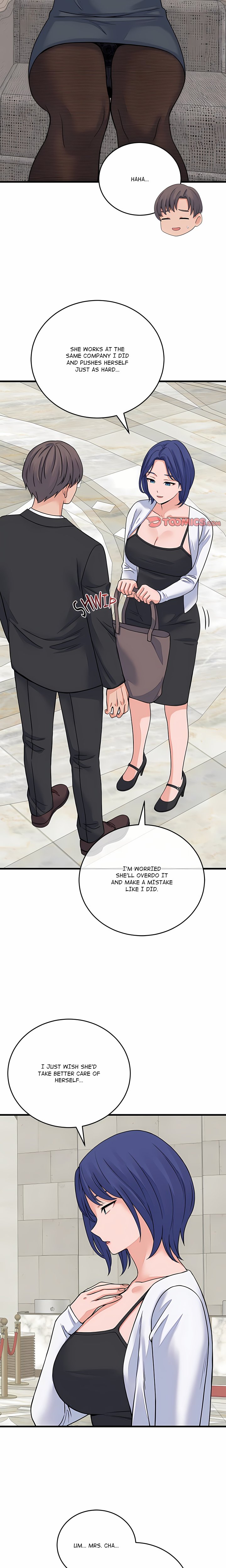 18+ From Pauper to Prince (Uncensored) Chapter 49 page 11