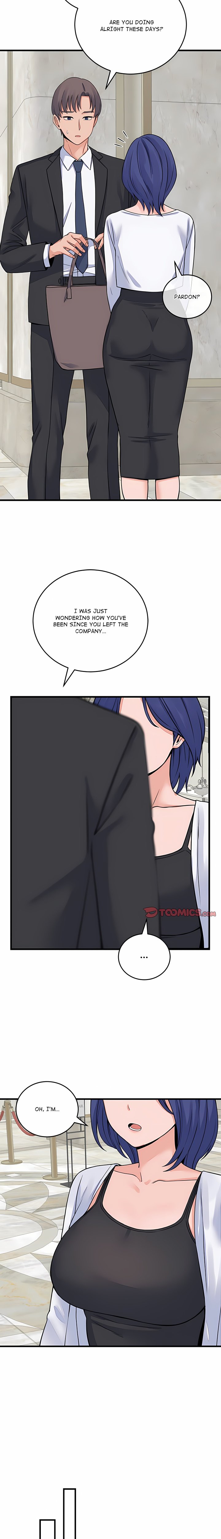 18+ From Pauper to Prince (Uncensored) Chapter 49 page 12