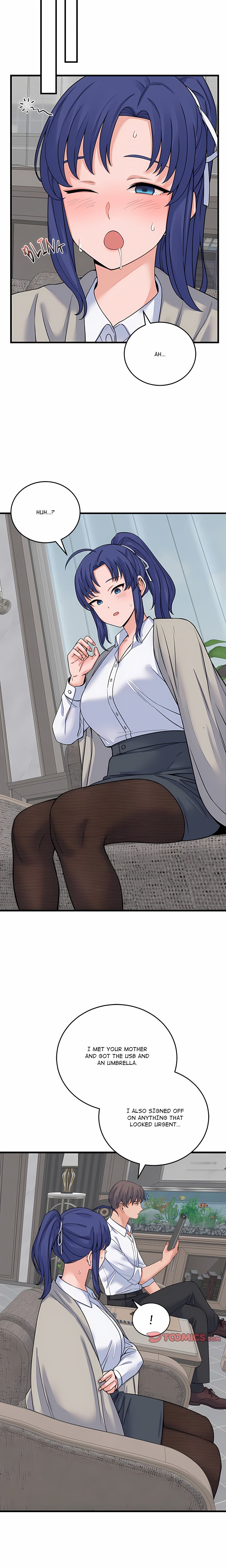 18+ From Pauper to Prince (Uncensored) Chapter 49 page 13