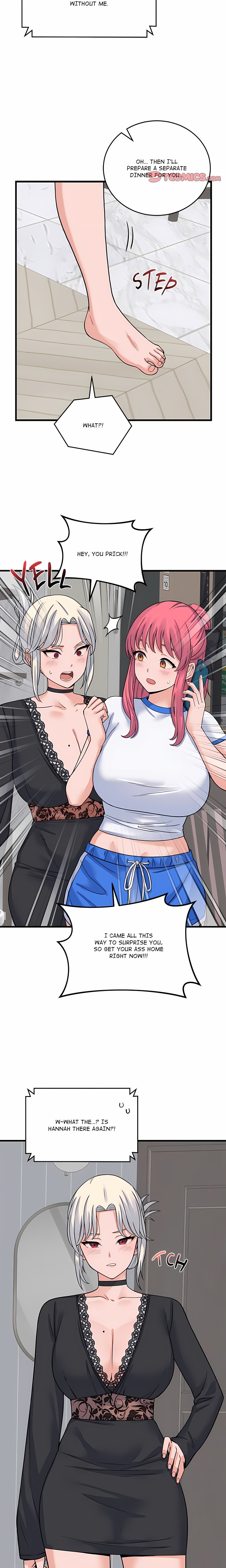 18+ From Pauper to Prince (Uncensored) Chapter 49 page 15