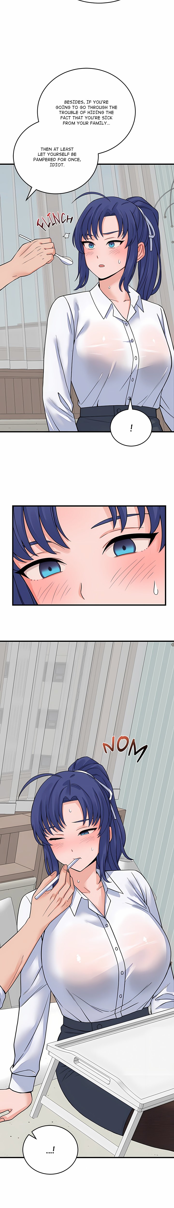 18+ From Pauper to Prince (Uncensored) Chapter 49 page 19