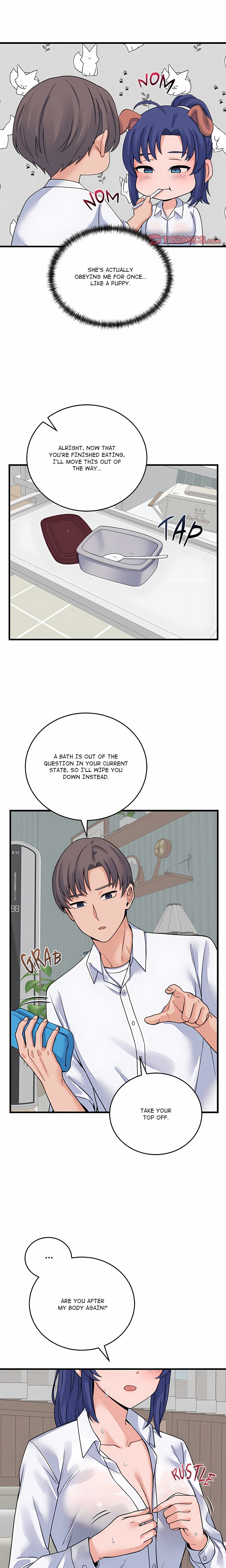18+ From Pauper to Prince (Uncensored) Chapter 49 page 20