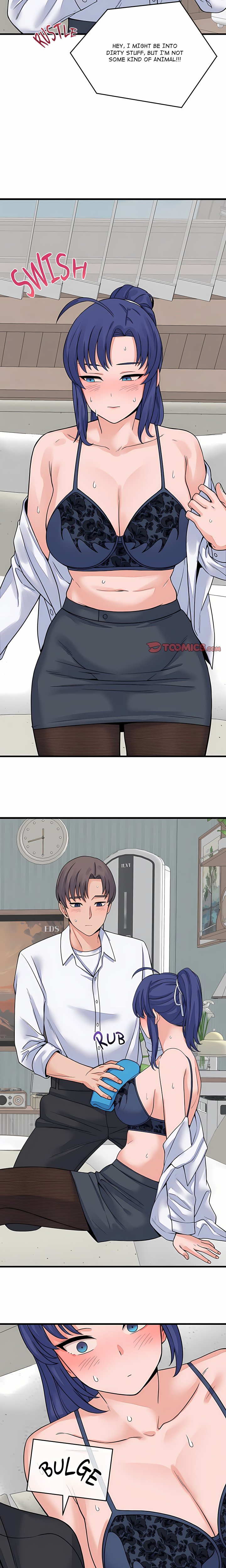 18+ From Pauper to Prince (Uncensored) Chapter 49 page 21