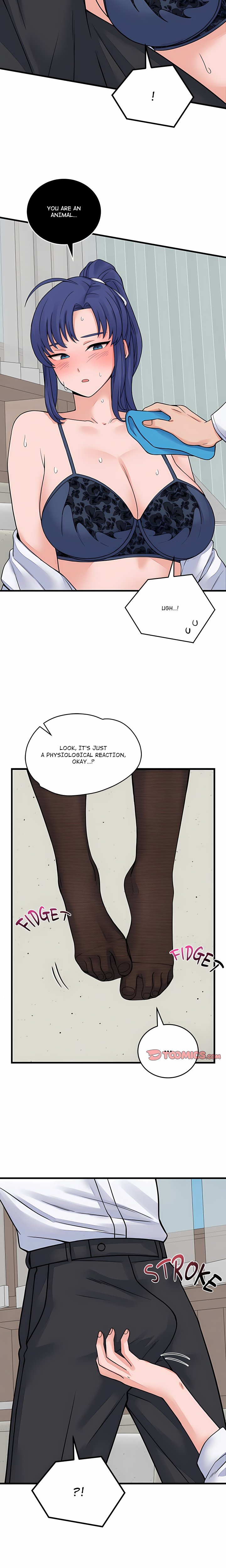 18+ From Pauper to Prince (Uncensored) Chapter 49 page 22