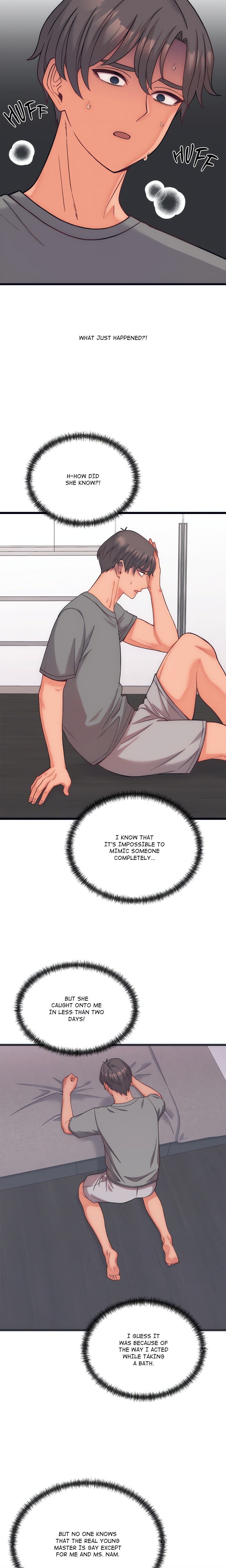 18+ From Pauper to Prince (Uncensored) Chapter 5 page 4