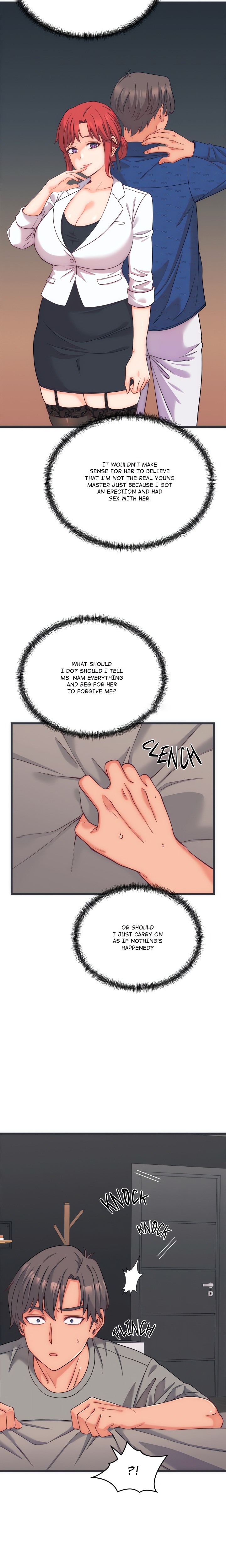 18+ From Pauper to Prince (Uncensored) Chapter 5 page 5