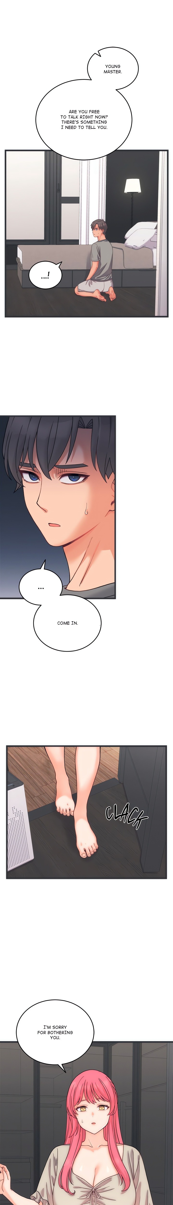 18+ From Pauper to Prince (Uncensored) Chapter 5 page 6