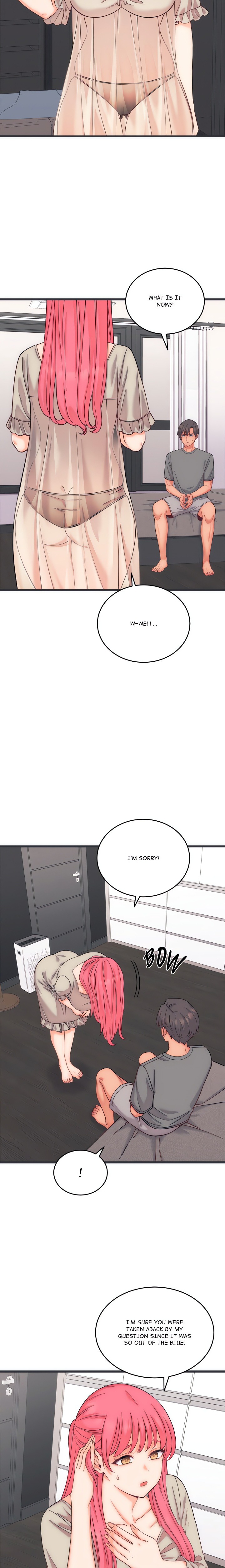 18+ From Pauper to Prince (Uncensored) Chapter 5 page 7