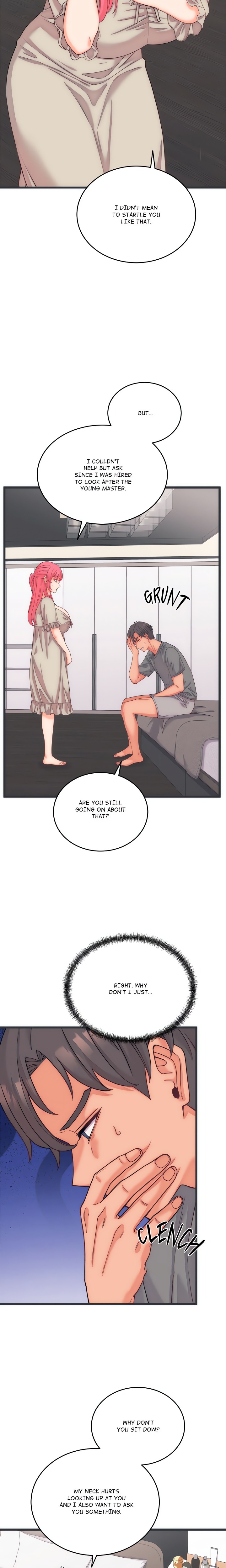 18+ From Pauper to Prince (Uncensored) Chapter 5 page 8