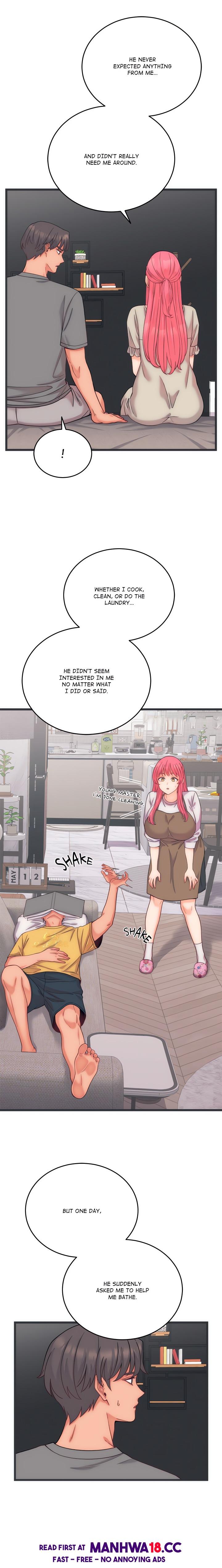 18+ From Pauper to Prince (Uncensored) Chapter 5 page 10