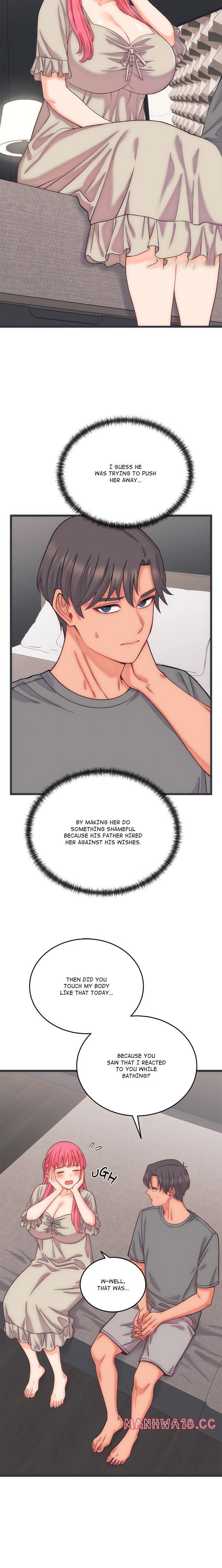 18+ From Pauper to Prince (Uncensored) Chapter 5 page 12