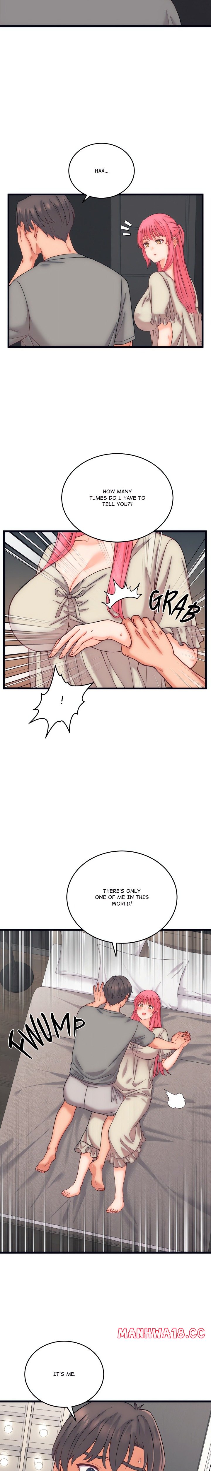 18+ From Pauper to Prince (Uncensored) Chapter 5 page 17