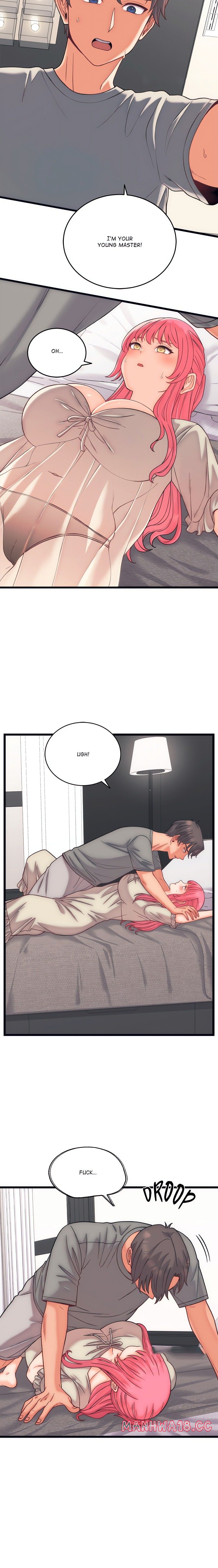 18+ From Pauper to Prince (Uncensored) Chapter 5 page 18