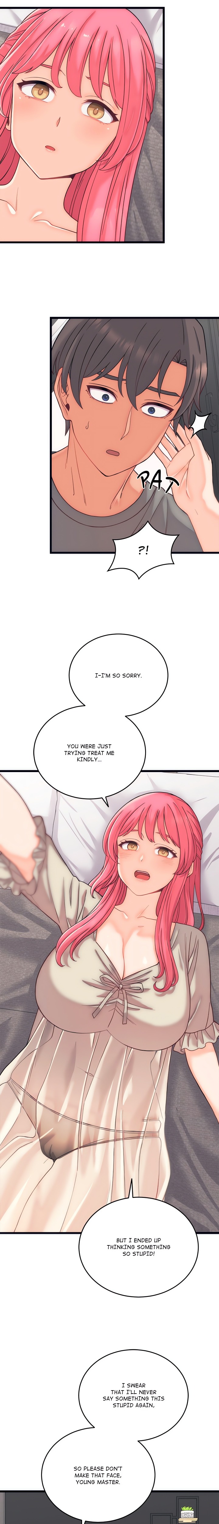 18+ From Pauper to Prince (Uncensored) Chapter 5 page 19
