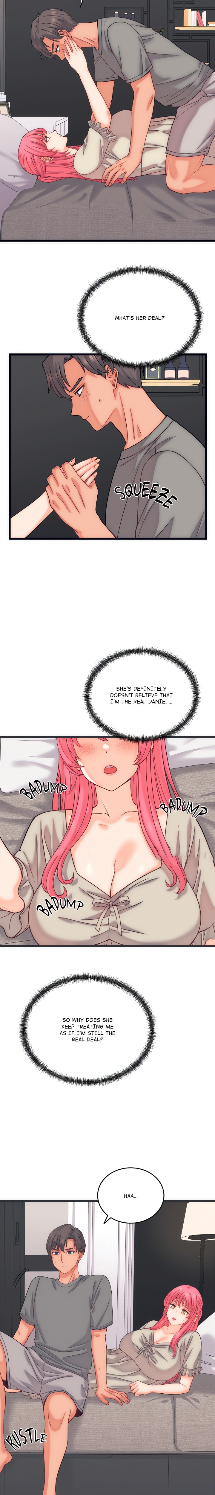 18+ From Pauper to Prince (Uncensored) Chapter 5 page 20