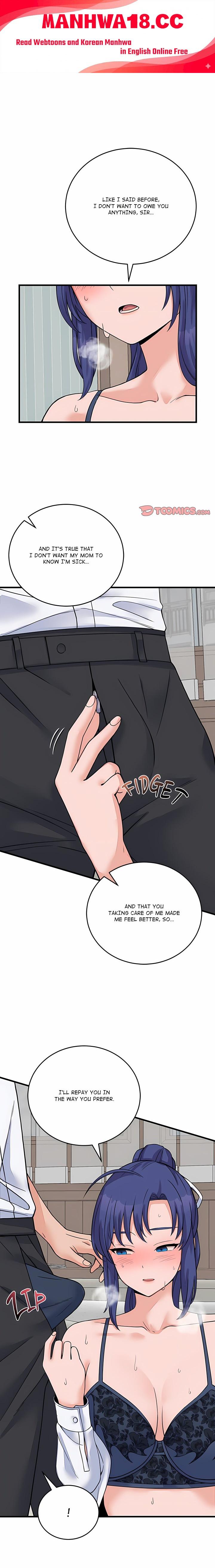18+ From Pauper to Prince (Uncensored) Chapter 50 page 1