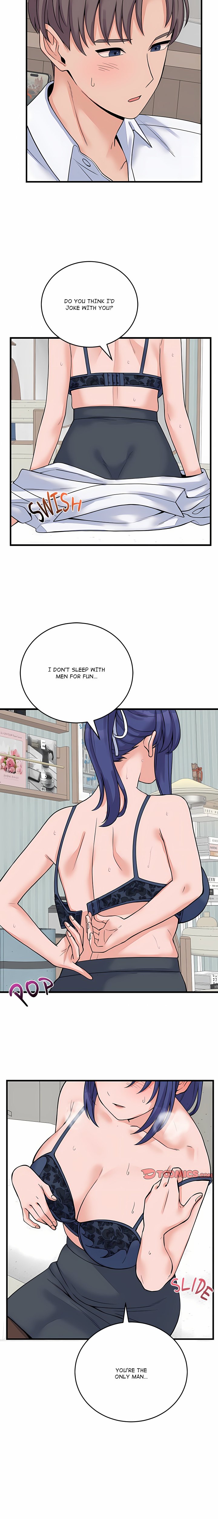 18+ From Pauper to Prince (Uncensored) Chapter 50 page 3