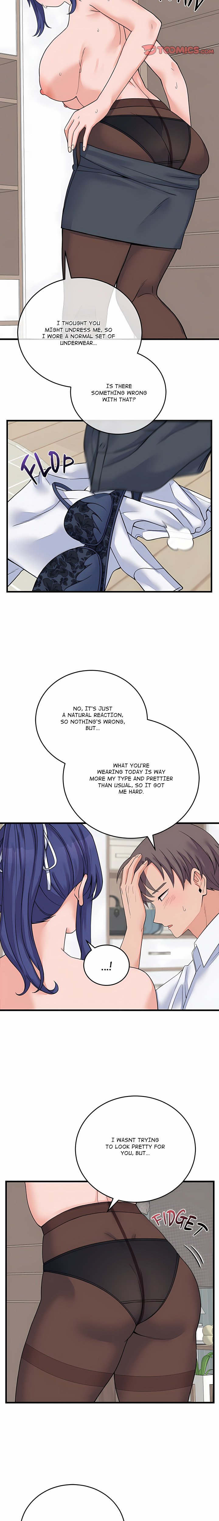 18+ From Pauper to Prince (Uncensored) Chapter 50 page 5