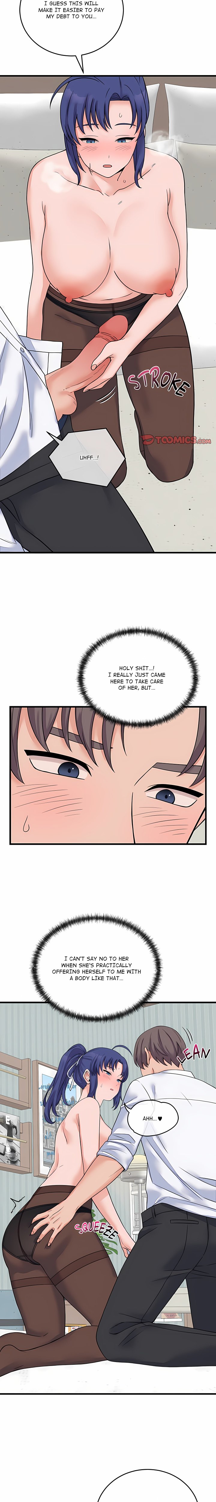 18+ From Pauper to Prince (Uncensored) Chapter 50 page 6