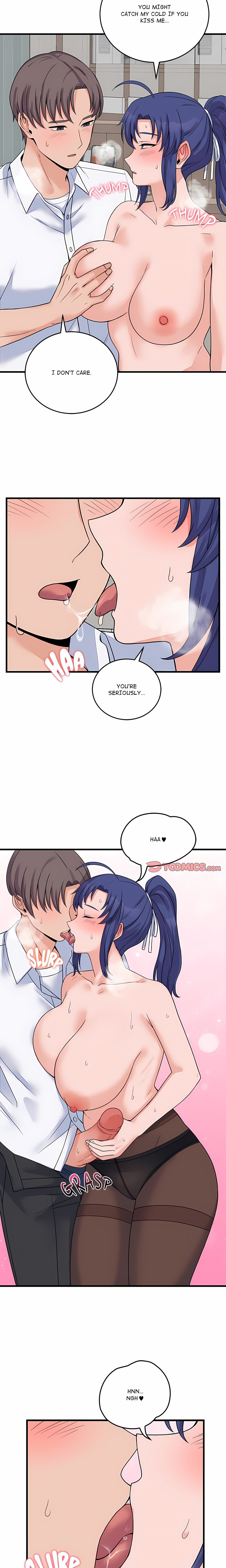 18+ From Pauper to Prince (Uncensored) Chapter 50 page 7