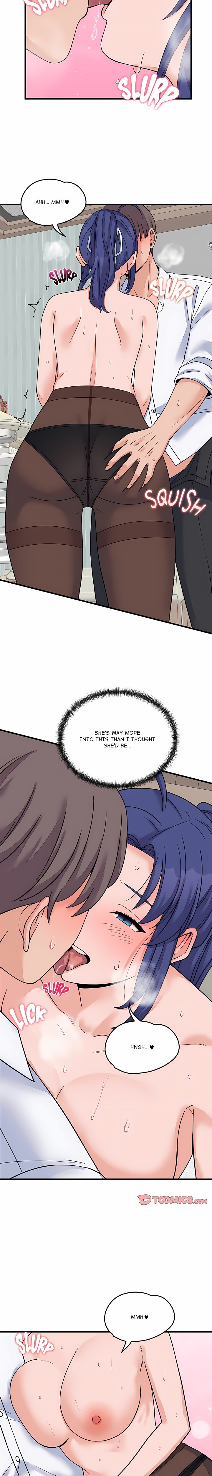 18+ From Pauper to Prince (Uncensored) Chapter 50 page 8