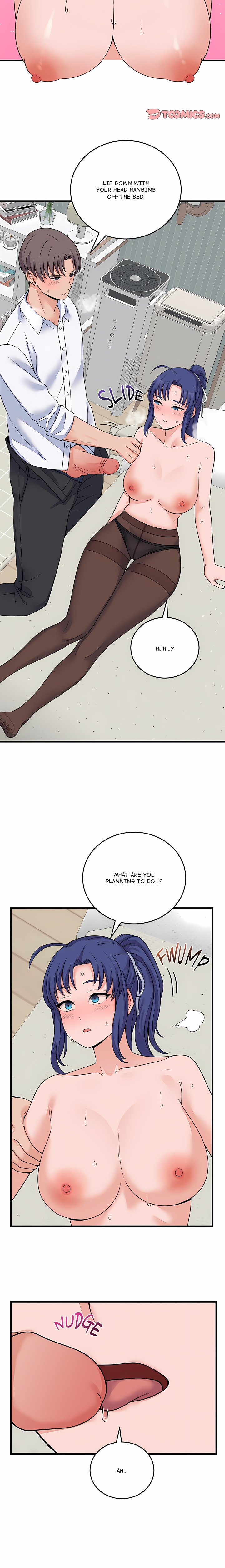 18+ From Pauper to Prince (Uncensored) Chapter 50 page 10