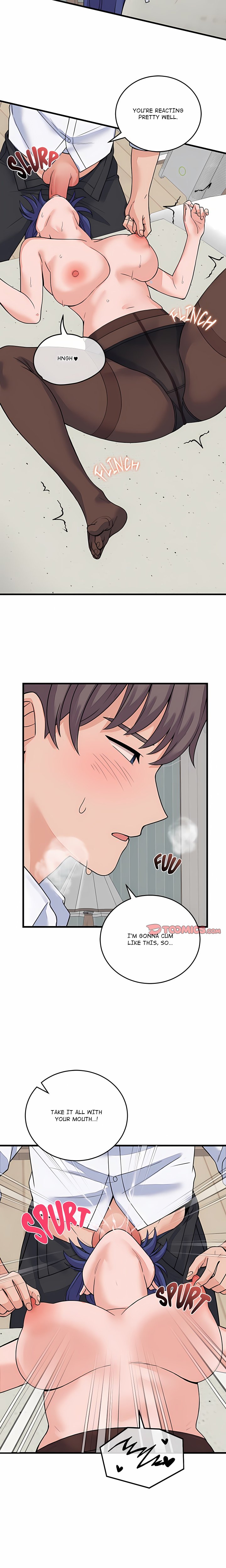 18+ From Pauper to Prince (Uncensored) Chapter 50 page 12