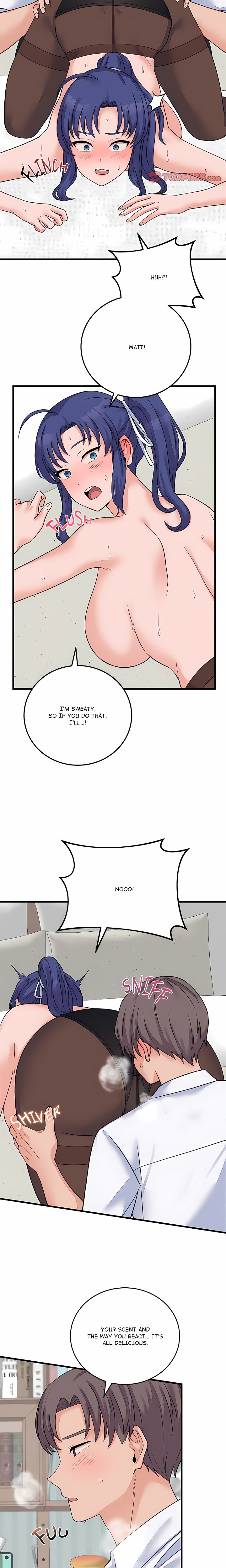 18+ From Pauper to Prince (Uncensored) Chapter 50 page 15