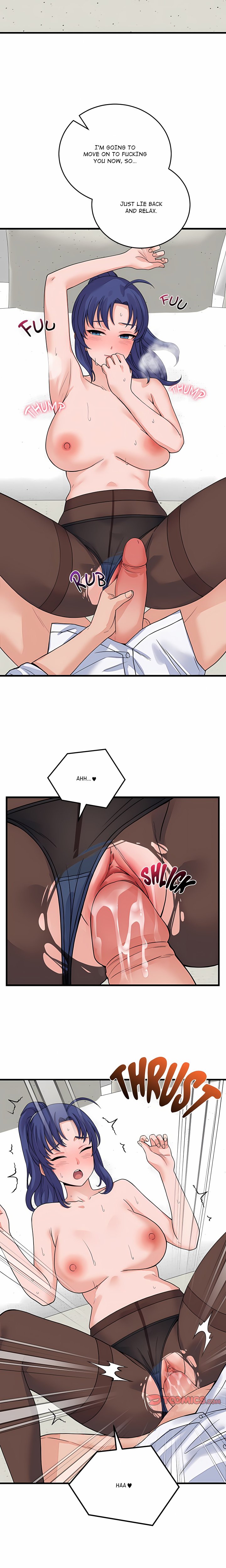 18+ From Pauper to Prince (Uncensored) Chapter 50 page 18