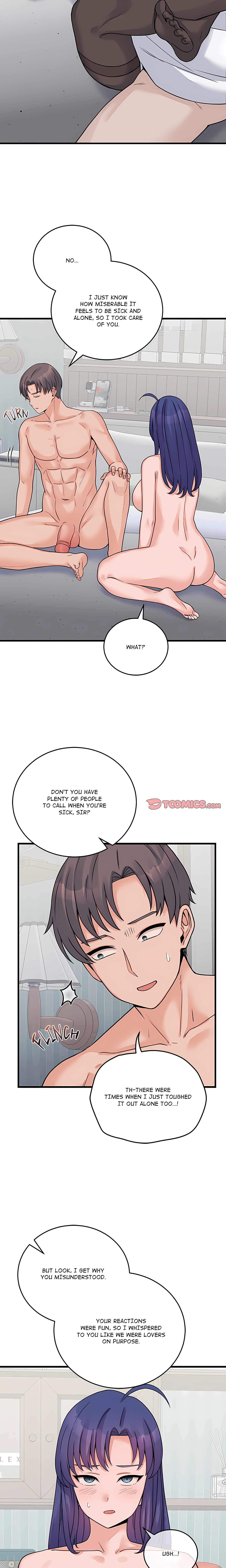 18+ From Pauper to Prince (Uncensored) Chapter 52 page 2