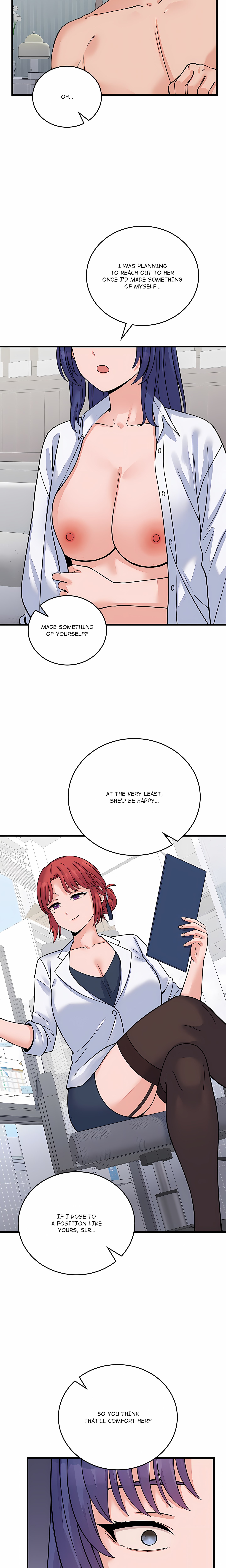 18+ From Pauper to Prince (Uncensored) Chapter 52 page 4