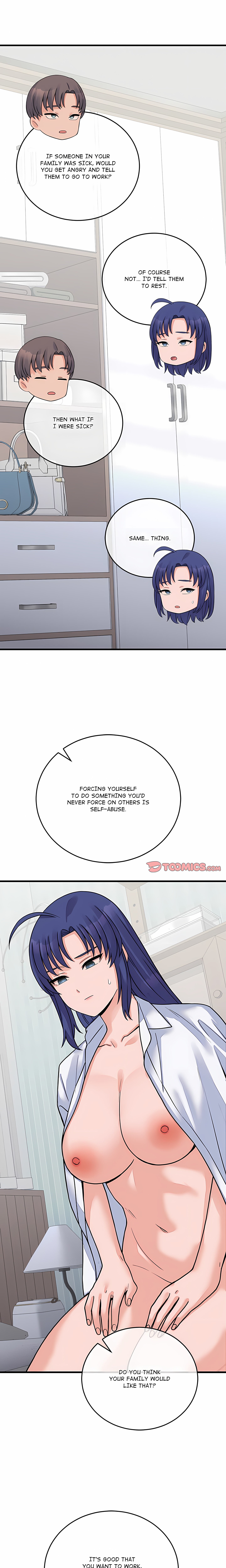18+ From Pauper to Prince (Uncensored) Chapter 52 page 7