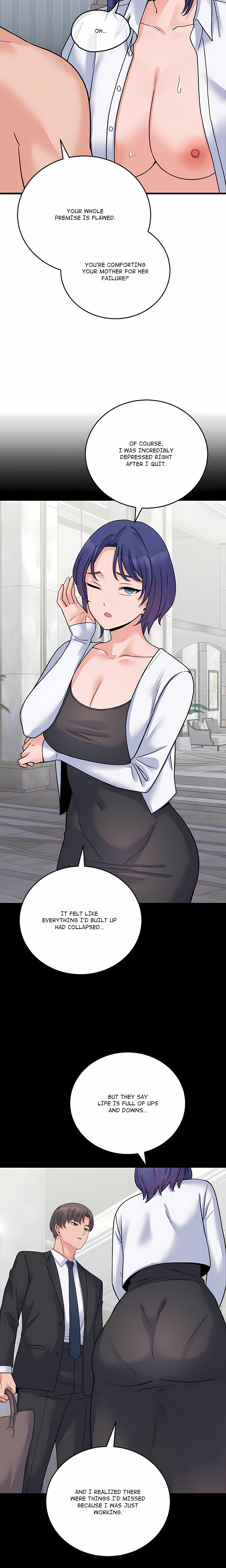 18+ From Pauper to Prince (Uncensored) Chapter 52 page 9
