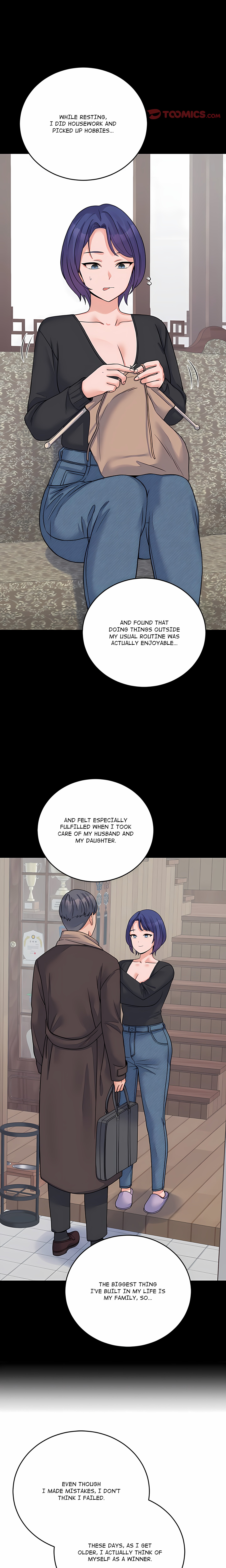 18+ From Pauper to Prince (Uncensored) Chapter 52 page 10