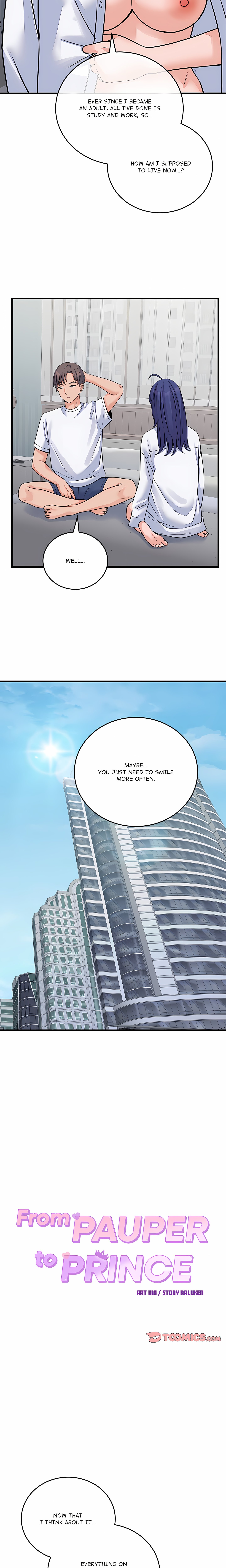 18+ From Pauper to Prince (Uncensored) Chapter 52 page 13