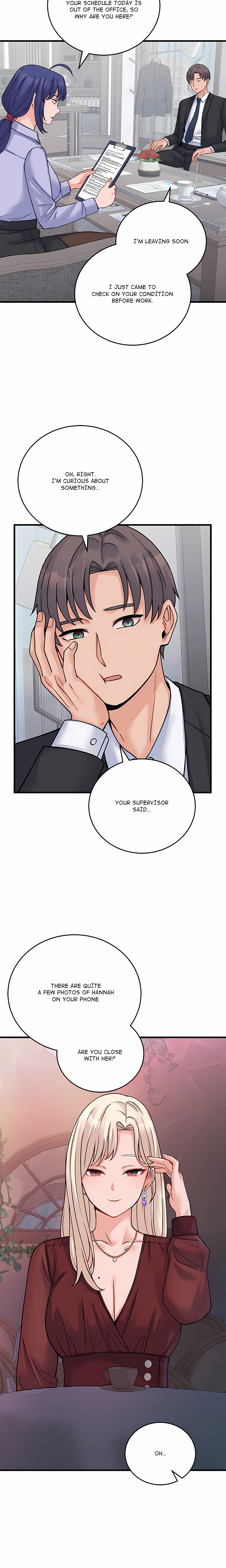 18+ From Pauper to Prince (Uncensored) Chapter 52 page 14