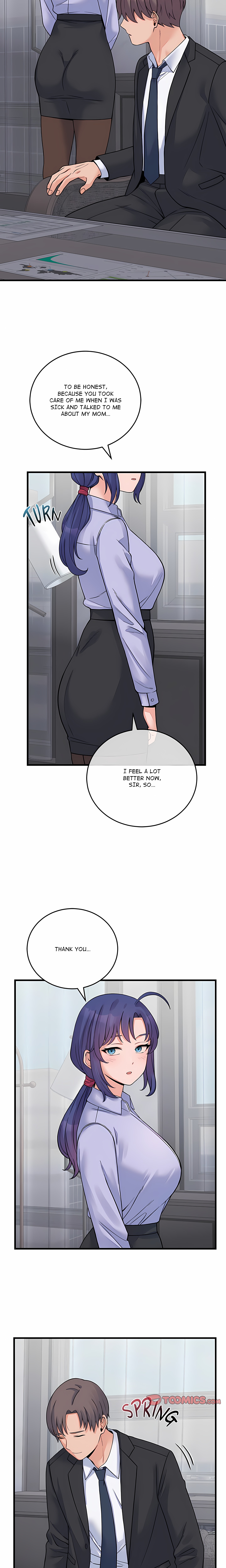18+ From Pauper to Prince (Uncensored) Chapter 52 page 18