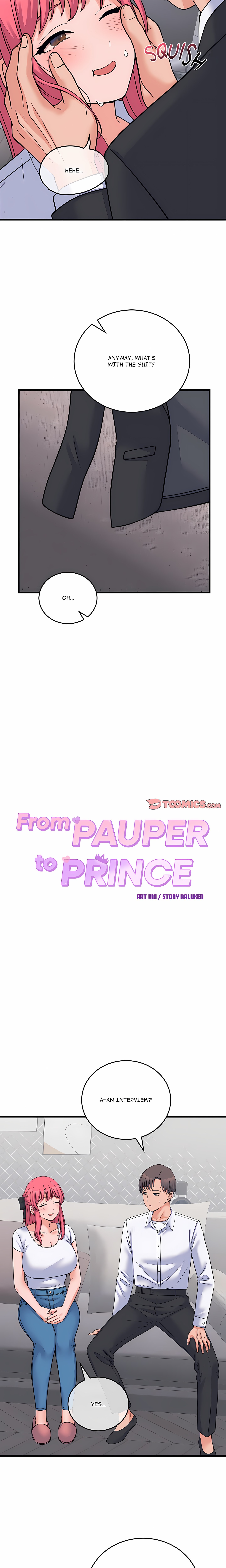 18+ From Pauper to Prince (Uncensored) Chapter 53 page 2
