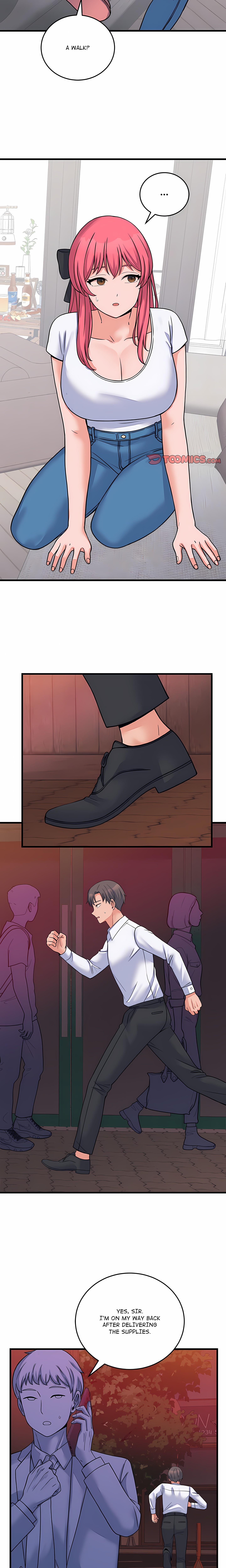 18+ From Pauper to Prince (Uncensored) Chapter 53 page 6