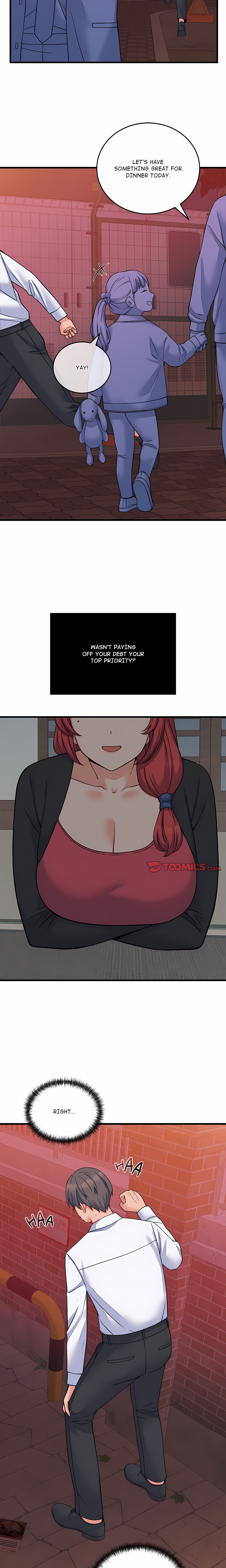 18+ From Pauper to Prince (Uncensored) Chapter 53 page 7