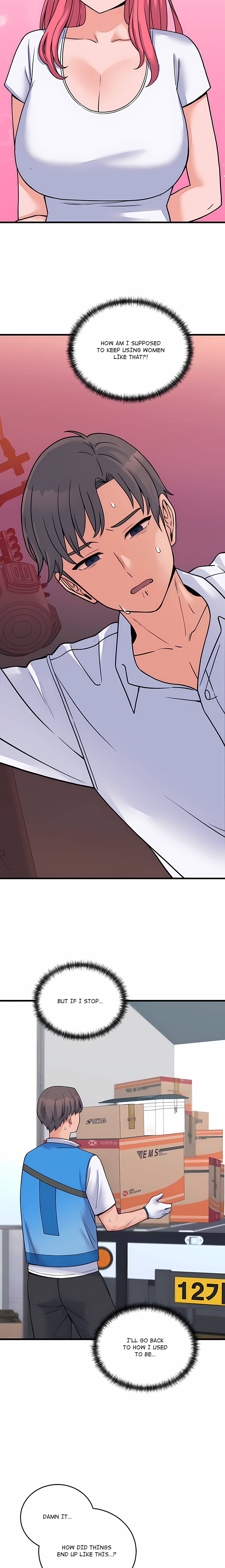 18+ From Pauper to Prince (Uncensored) Chapter 53 page 9