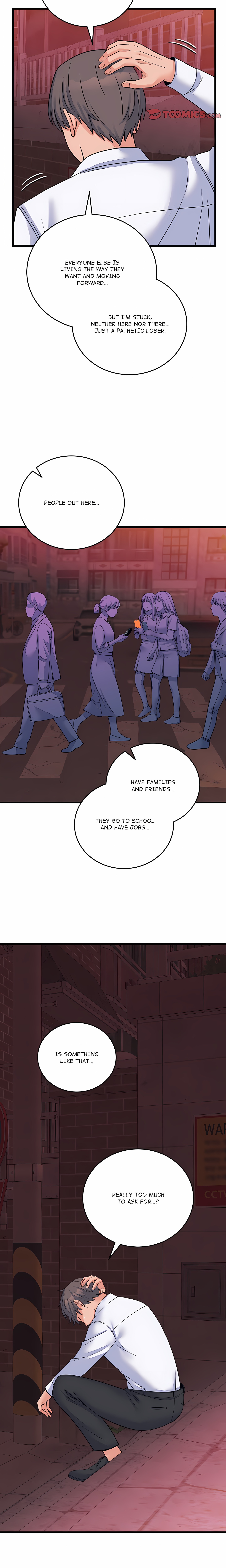 18+ From Pauper to Prince (Uncensored) Chapter 53 page 10