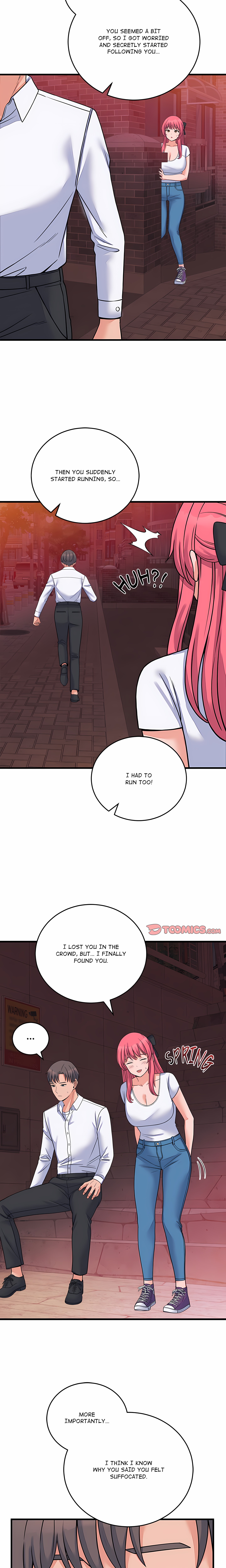 18+ From Pauper to Prince (Uncensored) Chapter 53 page 12