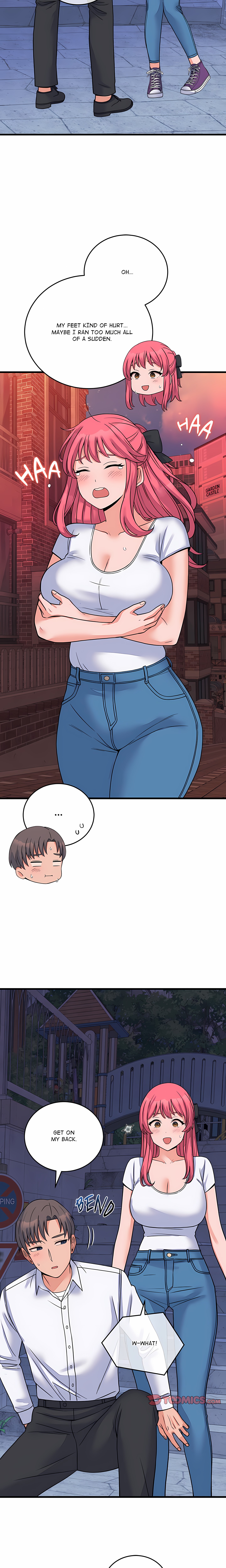 18+ From Pauper to Prince (Uncensored) Chapter 53 page 18