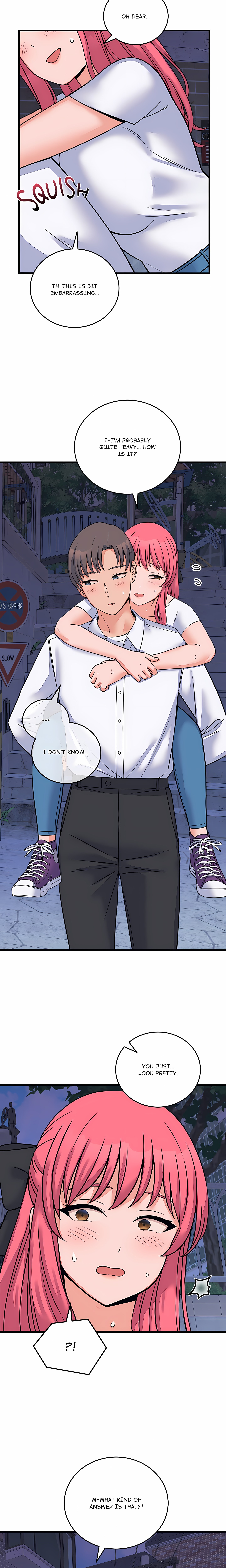18+ From Pauper to Prince (Uncensored) Chapter 53 page 19